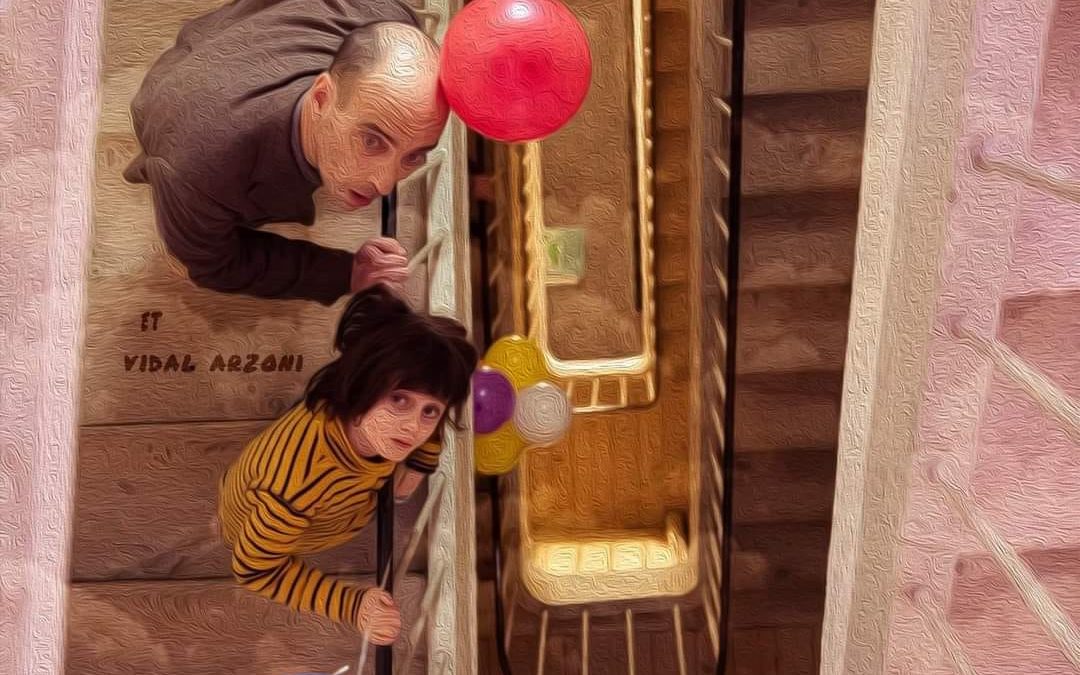 Blue Paradise – Court Métrage